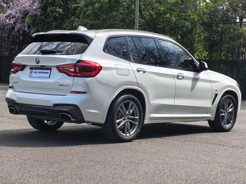 BMW X3 2019 xDrive28i M Sport Package — миниатюра 7