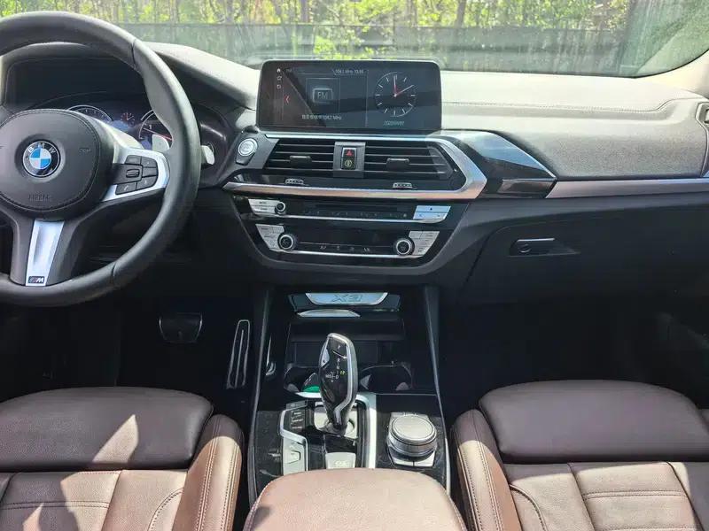 BMW X3 2019 xDrive28i M Sport Package — миниатюра 9
