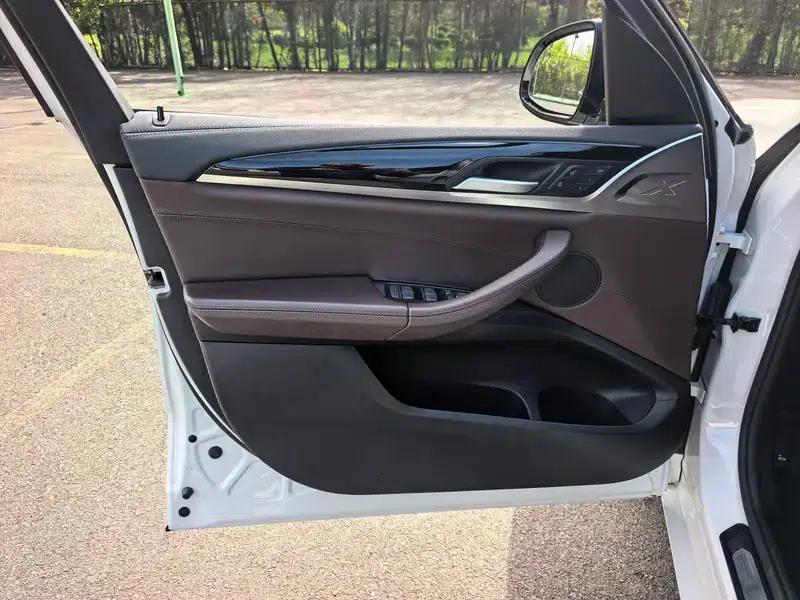 BMW X3 2019 xDrive28i M Sport Package — миниатюра 10