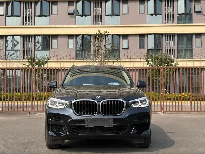 BMW X3 2021 xDrive28i M Sport Package — миниатюра 2