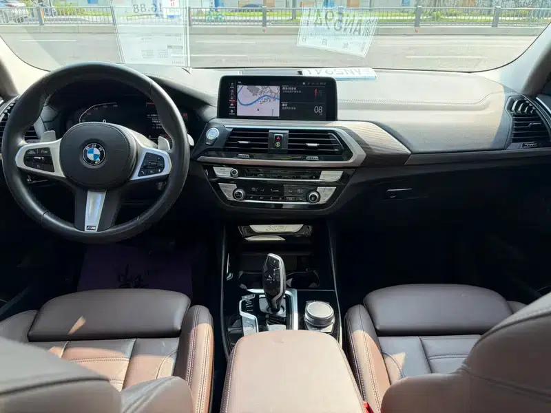 BMW X3 2021 xDrive28i M Sport Package — миниатюра 11