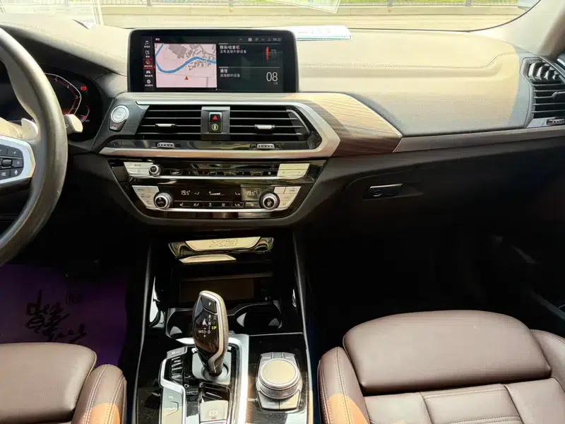BMW X3 2021 xDrive28i M Sport Package — миниатюра 12