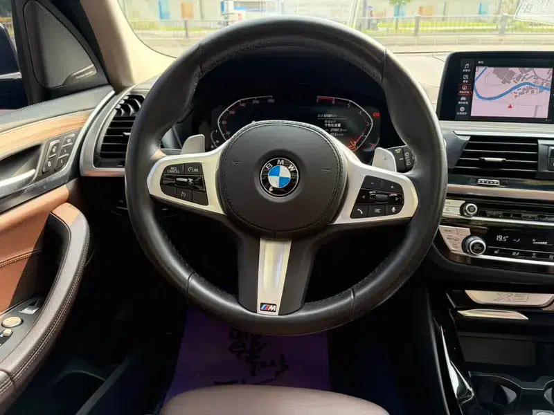 BMW X3 2021 xDrive28i M Sport Package — миниатюра 14