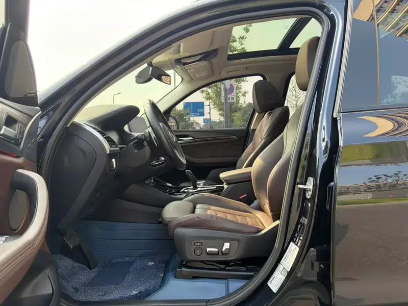BMW X3 2021 xDrive28i M Sport Package — миниатюра 15