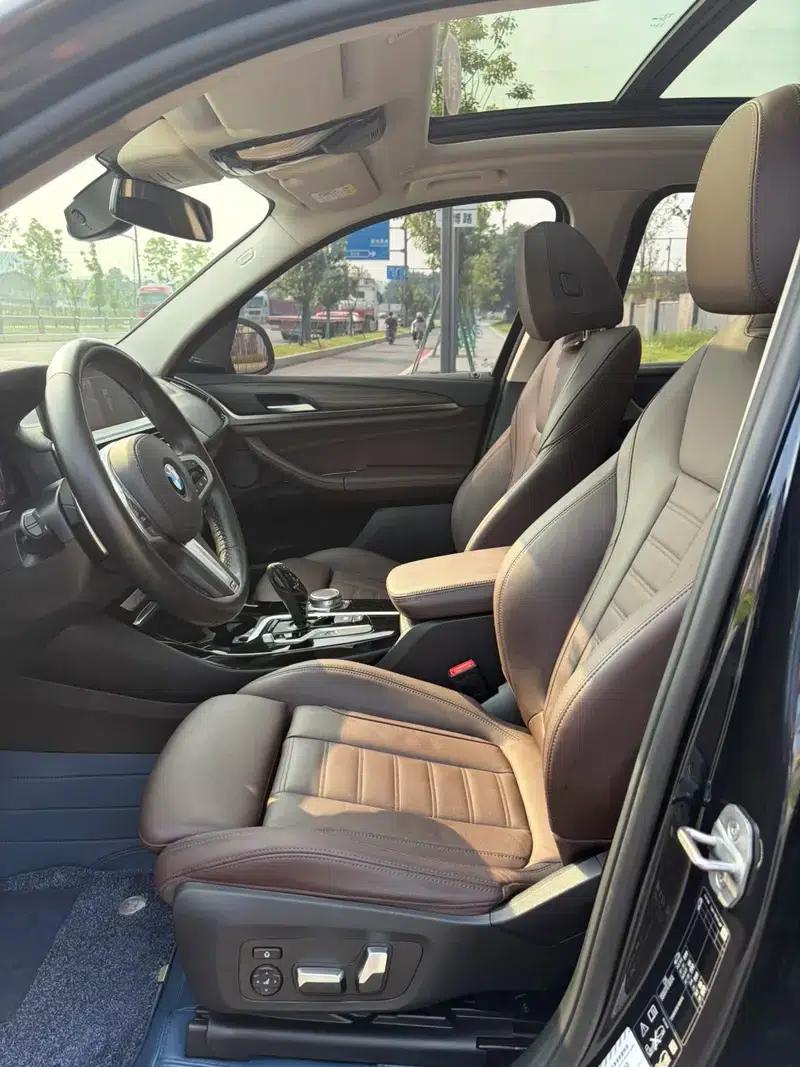 BMW X3 2021 xDrive28i M Sport Package — миниатюра 16