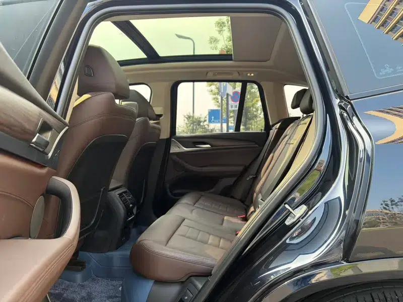 BMW X3 2021 xDrive28i M Sport Package — миниатюра 17