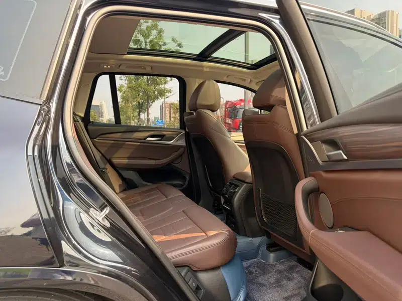 BMW X3 2021 xDrive28i M Sport Package — миниатюра 18