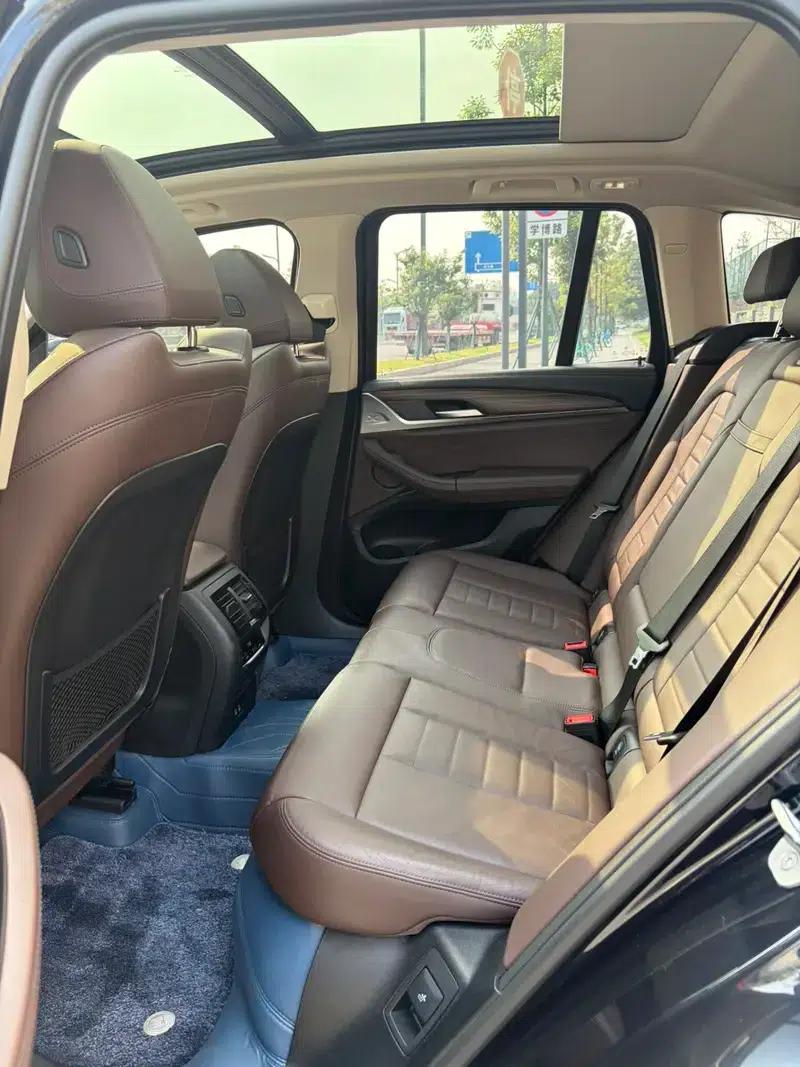 BMW X3 2021 xDrive28i M Sport Package — миниатюра 20
