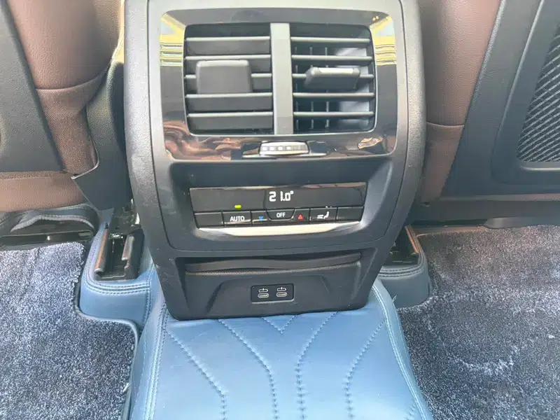 BMW X3 2021 xDrive28i M Sport Package — миниатюра 10