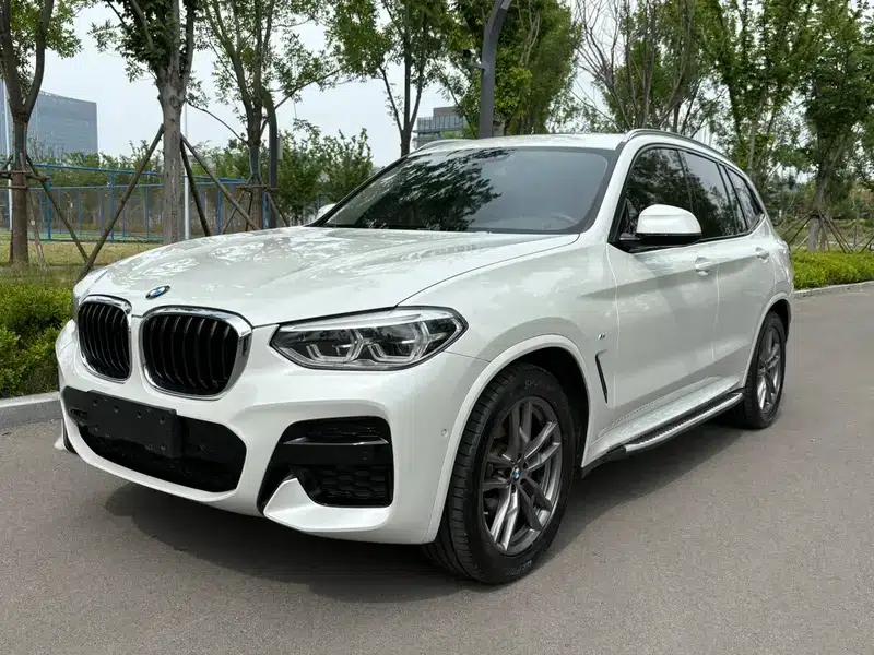 BMW X3 2019 xDrive28i M Sport Package — миниатюра 1