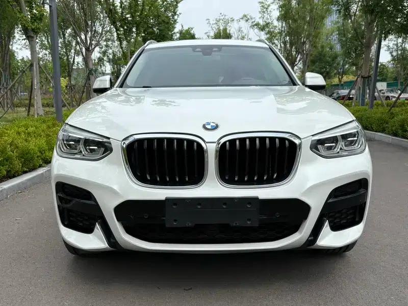 BMW X3 2019 xDrive28i M Sport Package — миниатюра 2