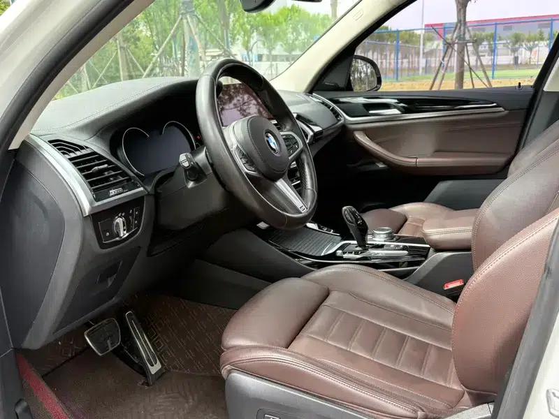 BMW X3 2019 xDrive28i M Sport Package — миниатюра 11