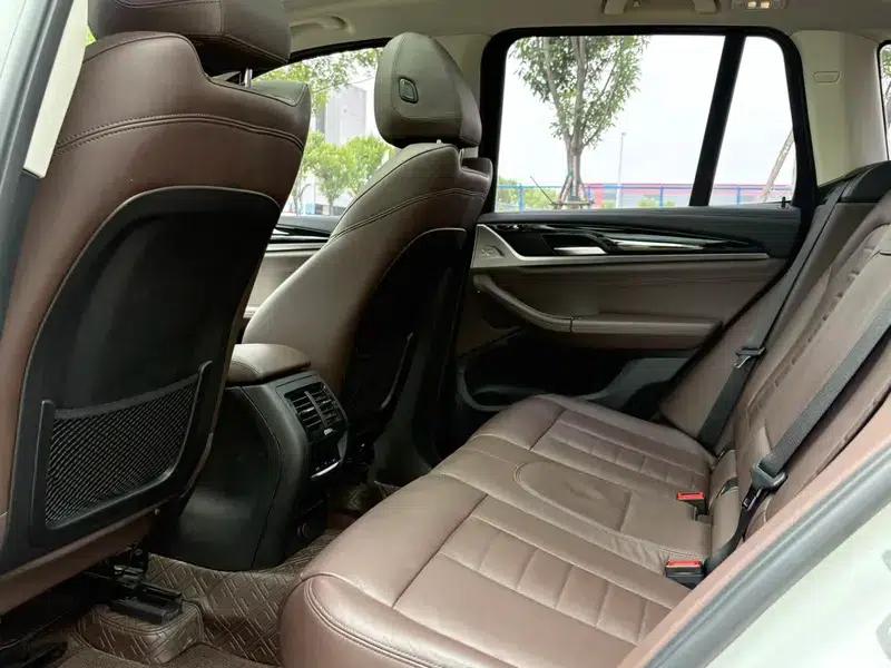 BMW X3 2019 xDrive28i M Sport Package — миниатюра 12