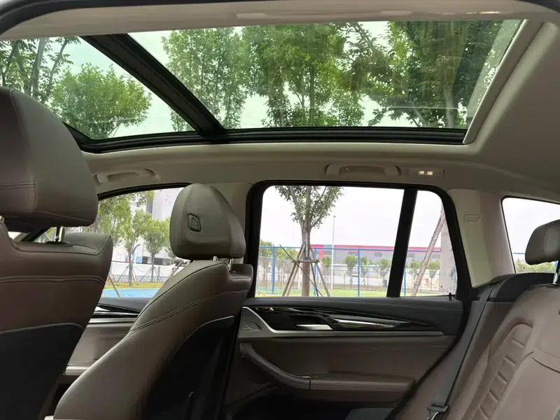 BMW X3 2019 xDrive28i M Sport Package — миниатюра 13