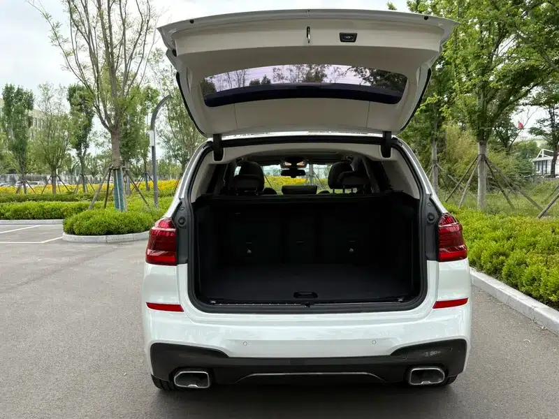 BMW X3 2019 xDrive28i M Sport Package — миниатюра 14