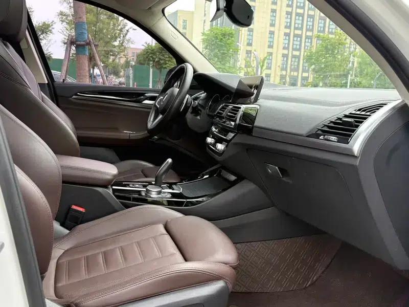 BMW X3 2019 xDrive28i M Sport Package — миниатюра 15