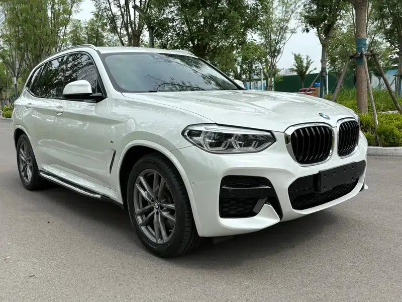 BMW X3 2019 xDrive28i M Sport Package — миниатюра 3
