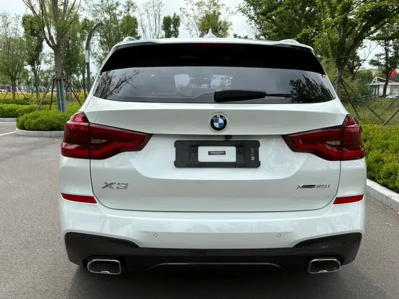 BMW X3 2019 xDrive28i M Sport Package — миниатюра 5