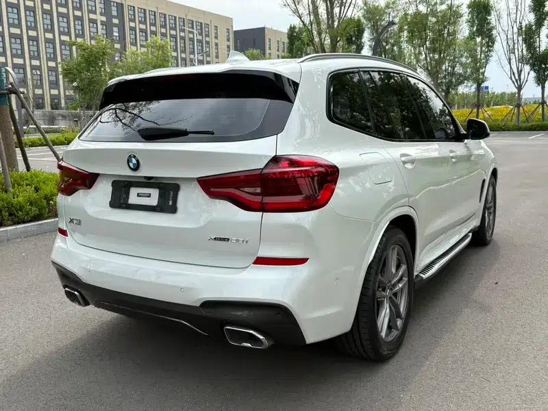 BMW X3 2019 xDrive28i M Sport Package — миниатюра 6