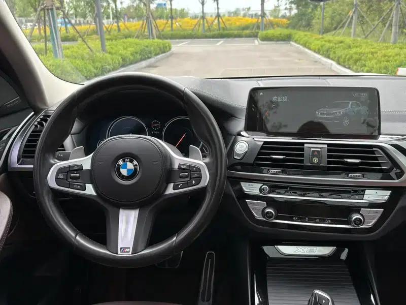 BMW X3 2019 xDrive28i M Sport Package — миниатюра 7