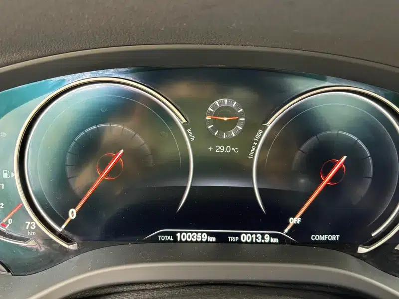 BMW X3 2019 xDrive28i M Sport Package — миниатюра 8