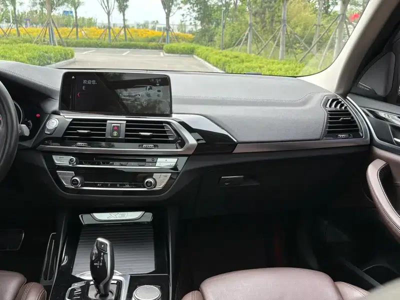 BMW X3 2019 xDrive28i M Sport Package — миниатюра 10