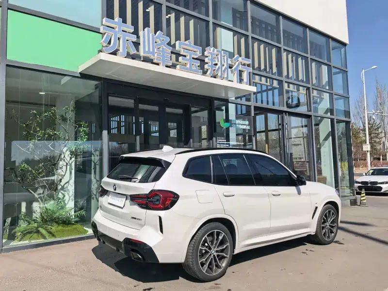 BMW X3 2022 Facelift xDrive30i Leading Edition M Sport Package — миниатюра 5