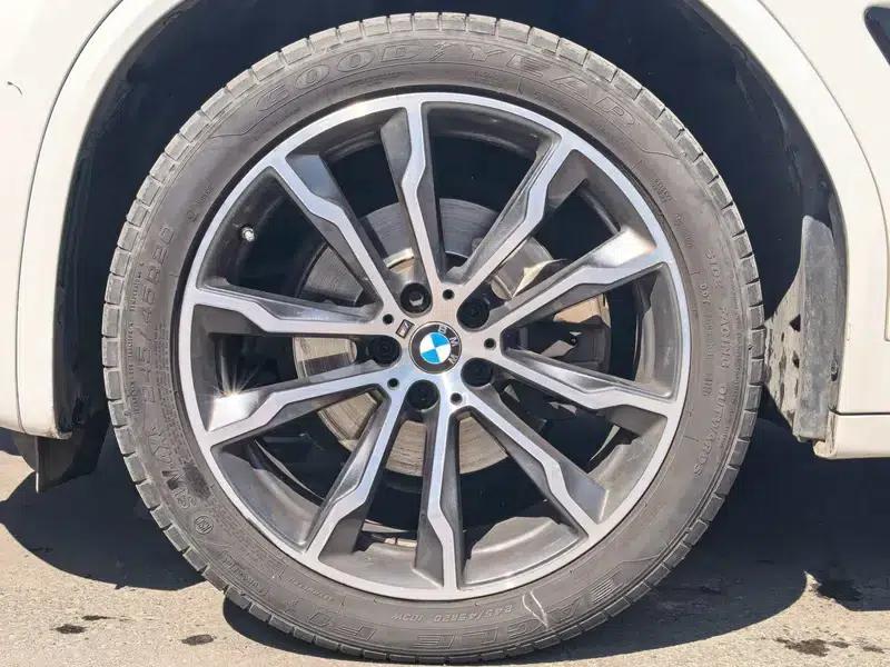 BMW X3 2022 Facelift xDrive30i Leading Edition M Sport Package — миниатюра 6