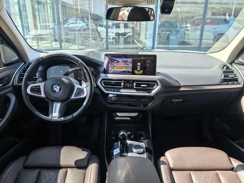 BMW X3 2022 Facelift xDrive30i Leading Edition M Sport Package — миниатюра 7