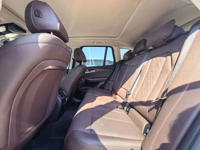 BMW X3 2022 Facelift xDrive30i Leading Edition M Sport Package — миниатюра 9