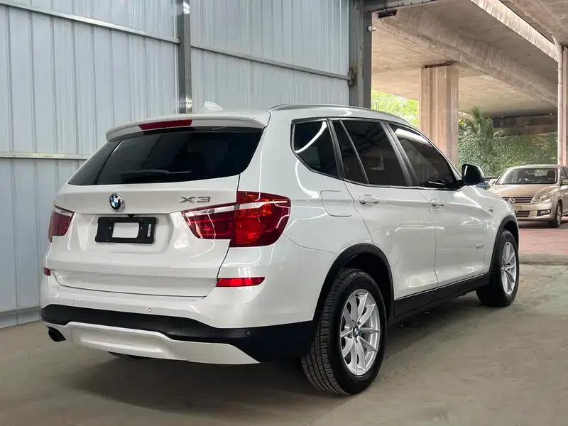 BMW X3 (Imported) 2017 Model 2.0T Automatic 4WD 5-Seater Parallel Import — миниатюра 6