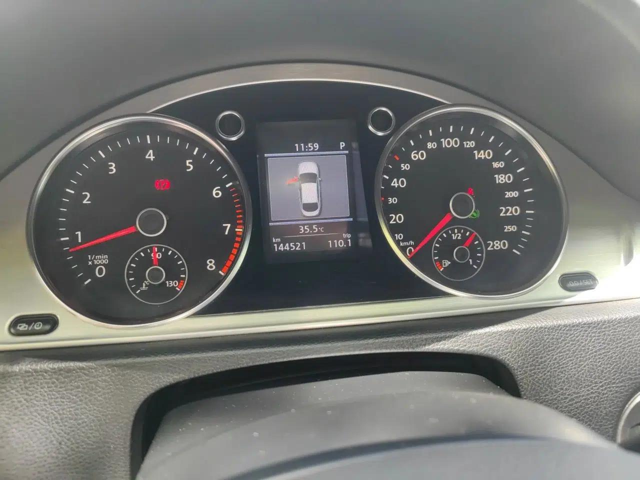 Volkswagen FAW-Volkswagen CC 2013 2.0 TSI Luxury Model — миниатюра 11