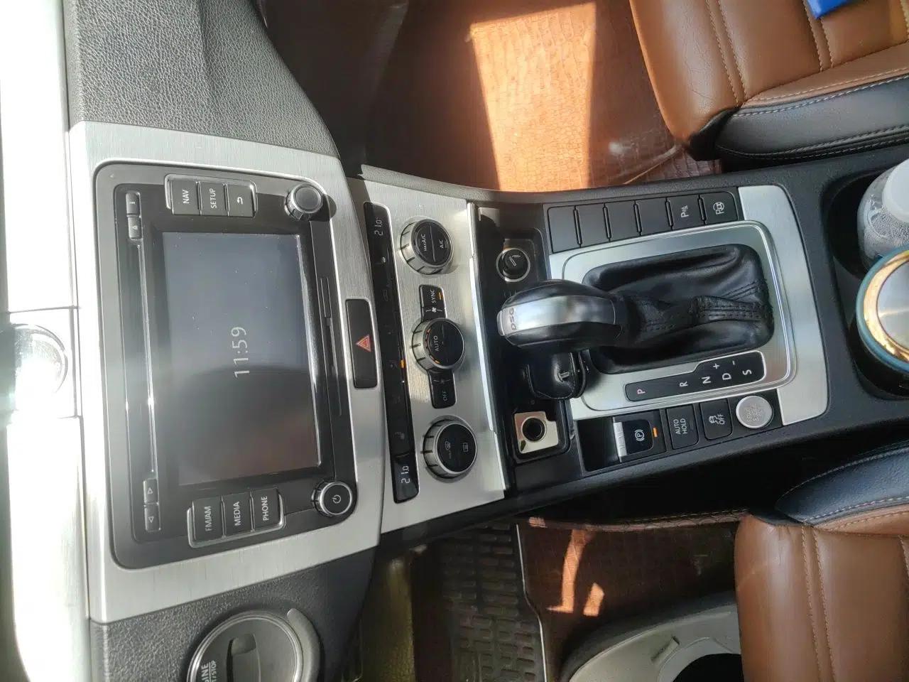 Volkswagen FAW-Volkswagen CC 2013 2.0 TSI Luxury Model — миниатюра 13