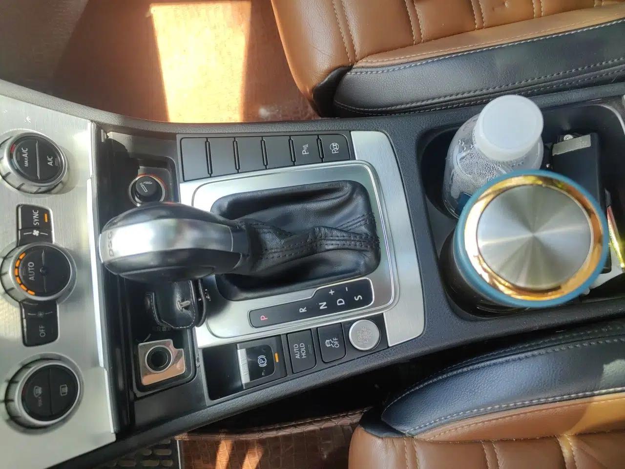 Volkswagen FAW-Volkswagen CC 2013 2.0 TSI Luxury Model — миниатюра 14