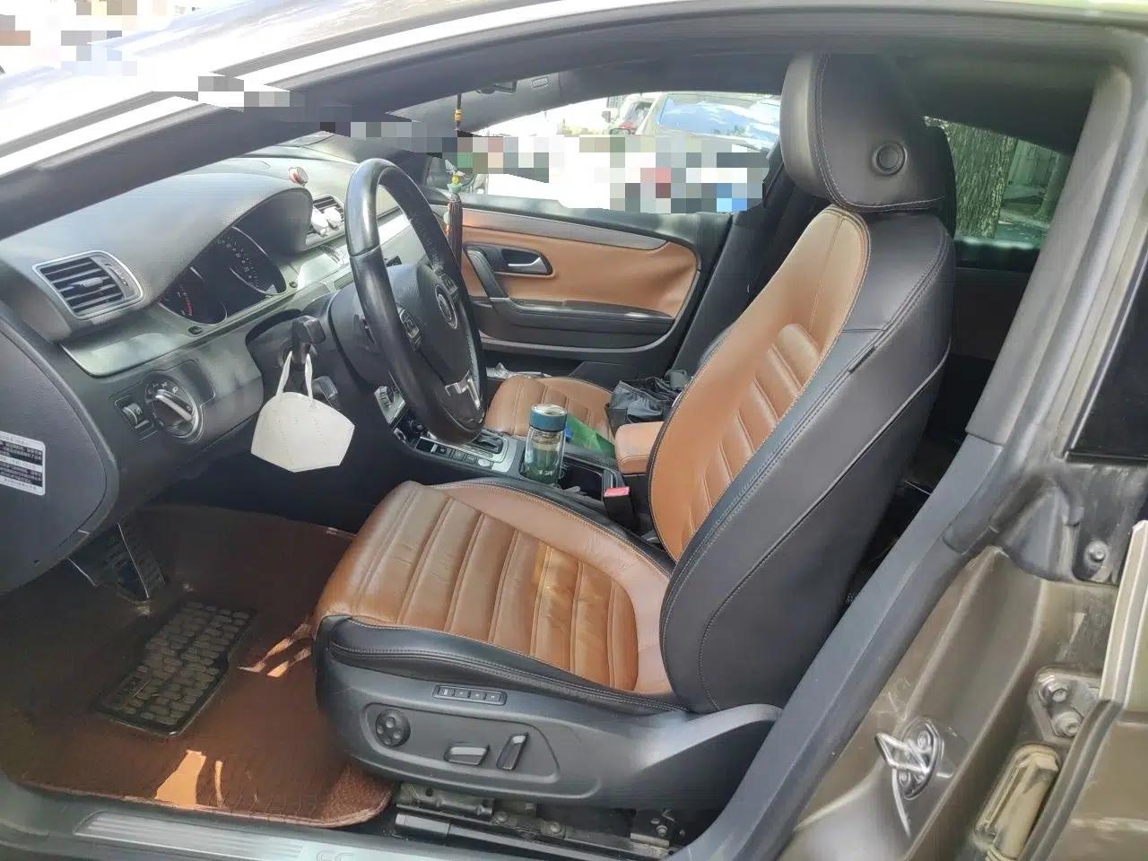 Volkswagen FAW-Volkswagen CC 2013 2.0 TSI Luxury Model — миниатюра 15