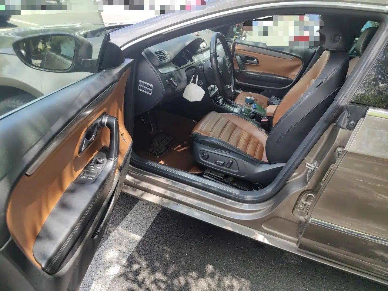 Volkswagen FAW-Volkswagen CC 2013 2.0 TSI Luxury Model — миниатюра 16
