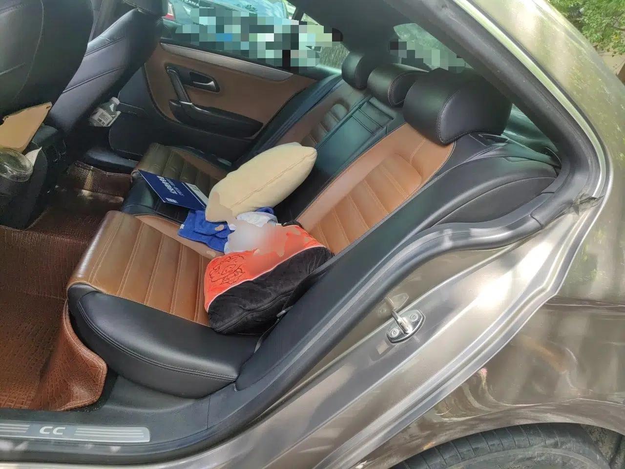 Volkswagen FAW-Volkswagen CC 2013 2.0 TSI Luxury Model — миниатюра 17