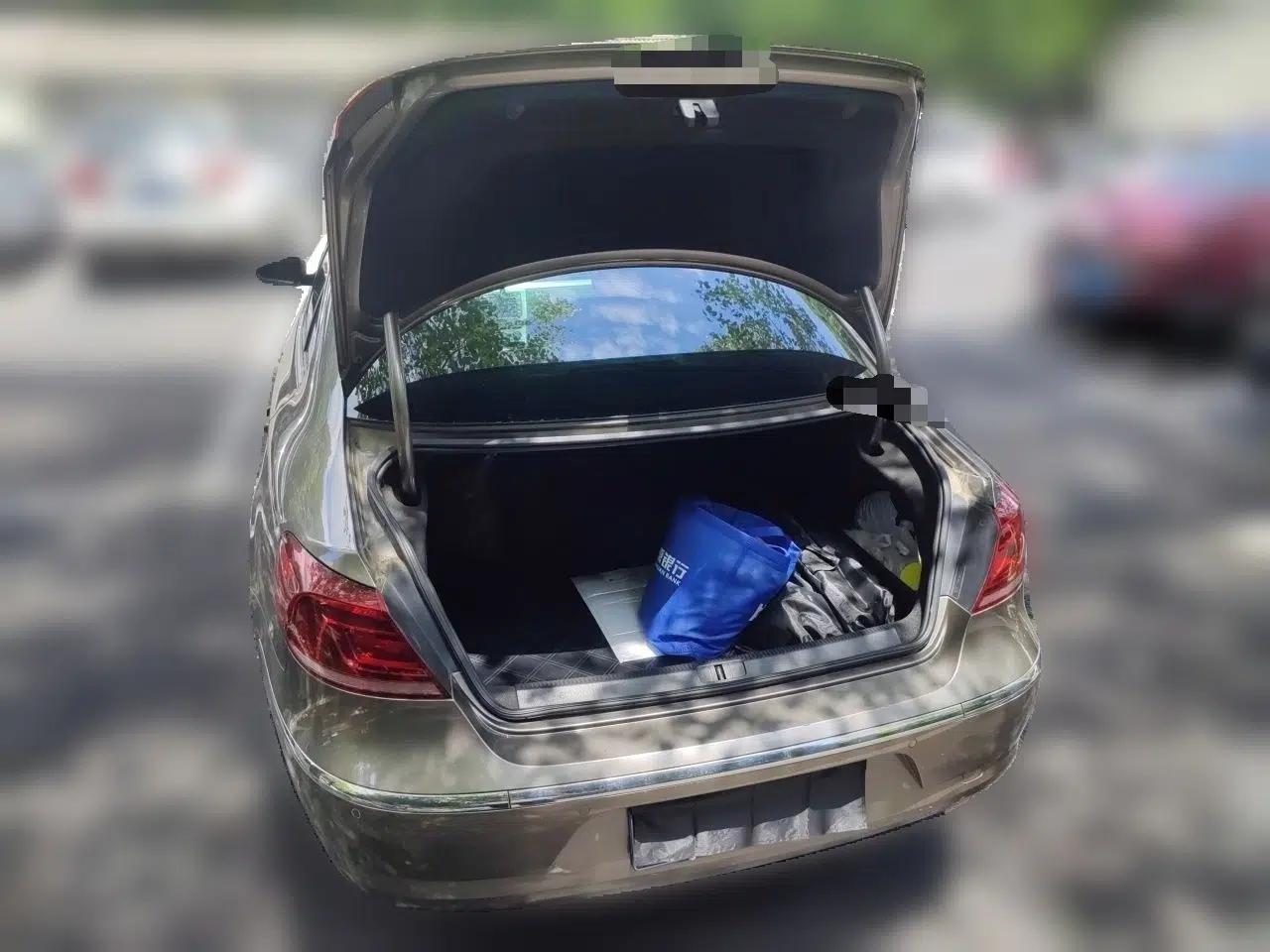 Volkswagen FAW-Volkswagen CC 2013 2.0 TSI Luxury Model — миниатюра 19