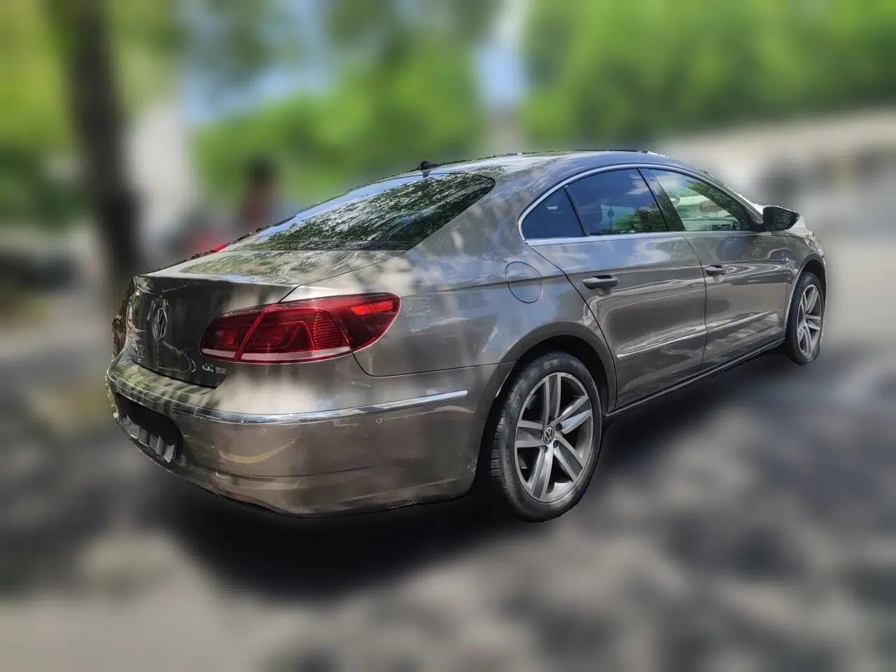 Volkswagen FAW-Volkswagen CC 2013 2.0 TSI Luxury Model — миниатюра 6