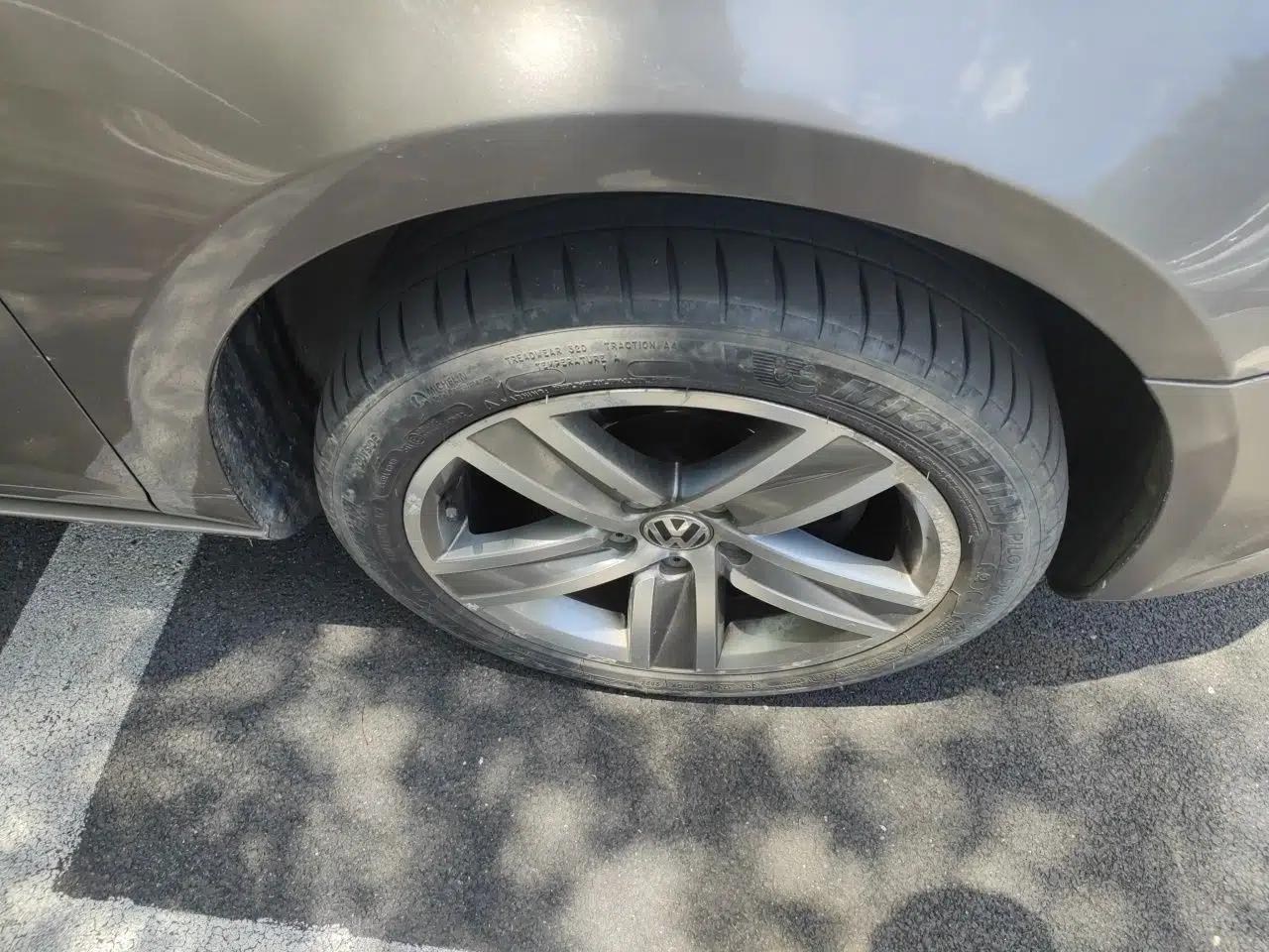 Volkswagen FAW-Volkswagen CC 2013 2.0 TSI Luxury Model — миниатюра 8