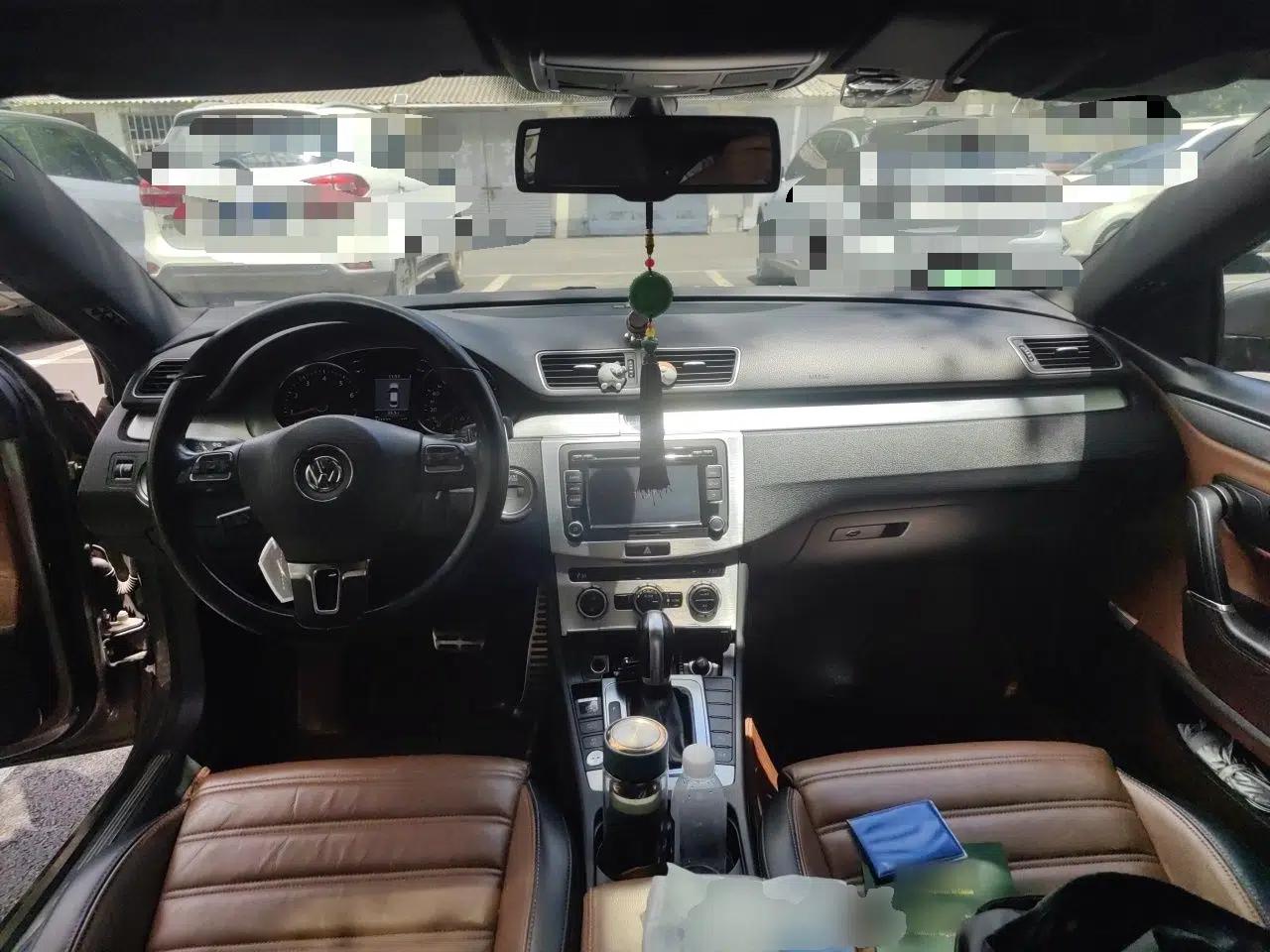 Volkswagen FAW-Volkswagen CC 2013 2.0 TSI Luxury Model — миниатюра 9