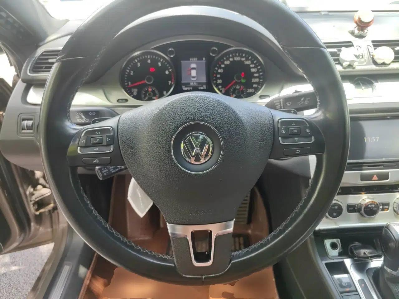 Volkswagen FAW-Volkswagen CC 2013 2.0 TSI Luxury Model — миниатюра 10