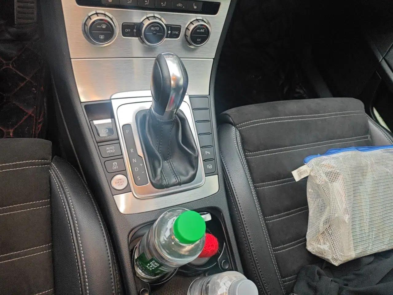 Volkswagen FAW-Volkswagen CC 2013 1.8TSI Luxury Model — миниатюра 14