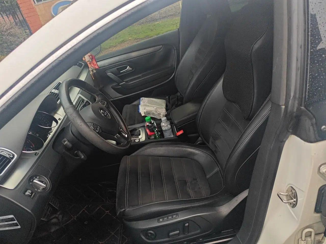 Volkswagen FAW-Volkswagen CC 2013 1.8TSI Luxury Model — миниатюра 15