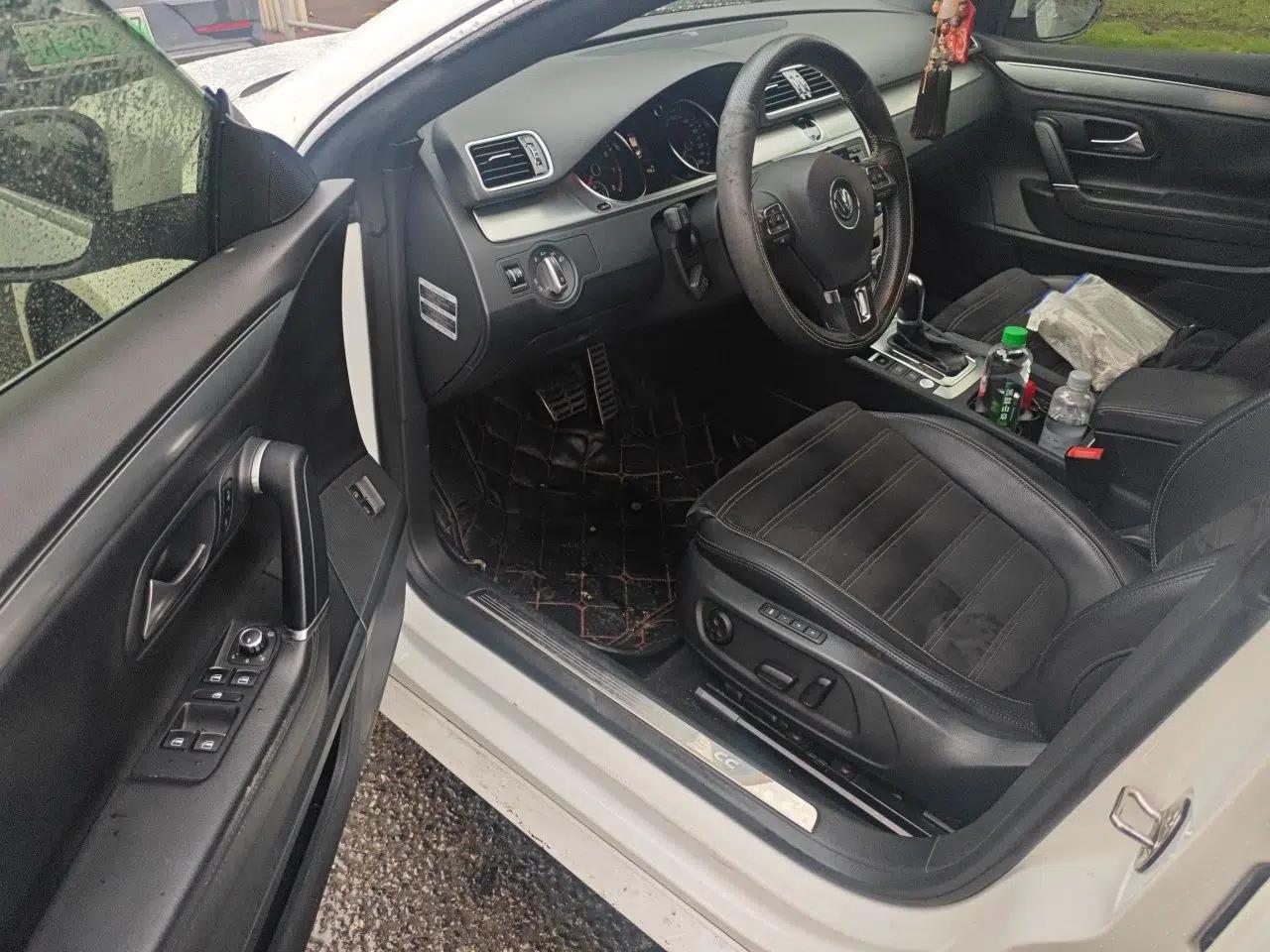 Volkswagen FAW-Volkswagen CC 2013 1.8TSI Luxury Model — миниатюра 16