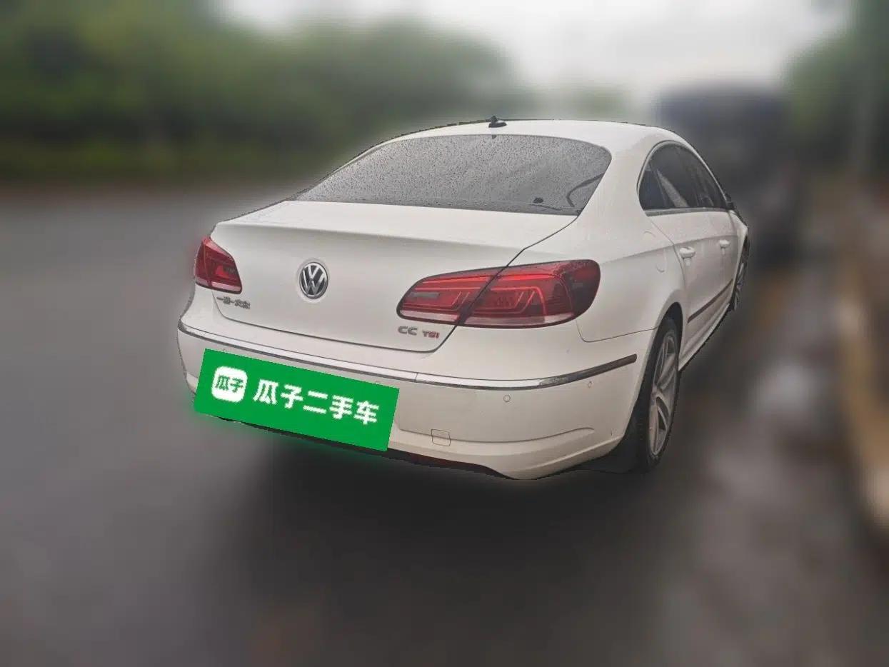 Volkswagen FAW-Volkswagen CC 2013 1.8TSI Luxury Model — миниатюра 6