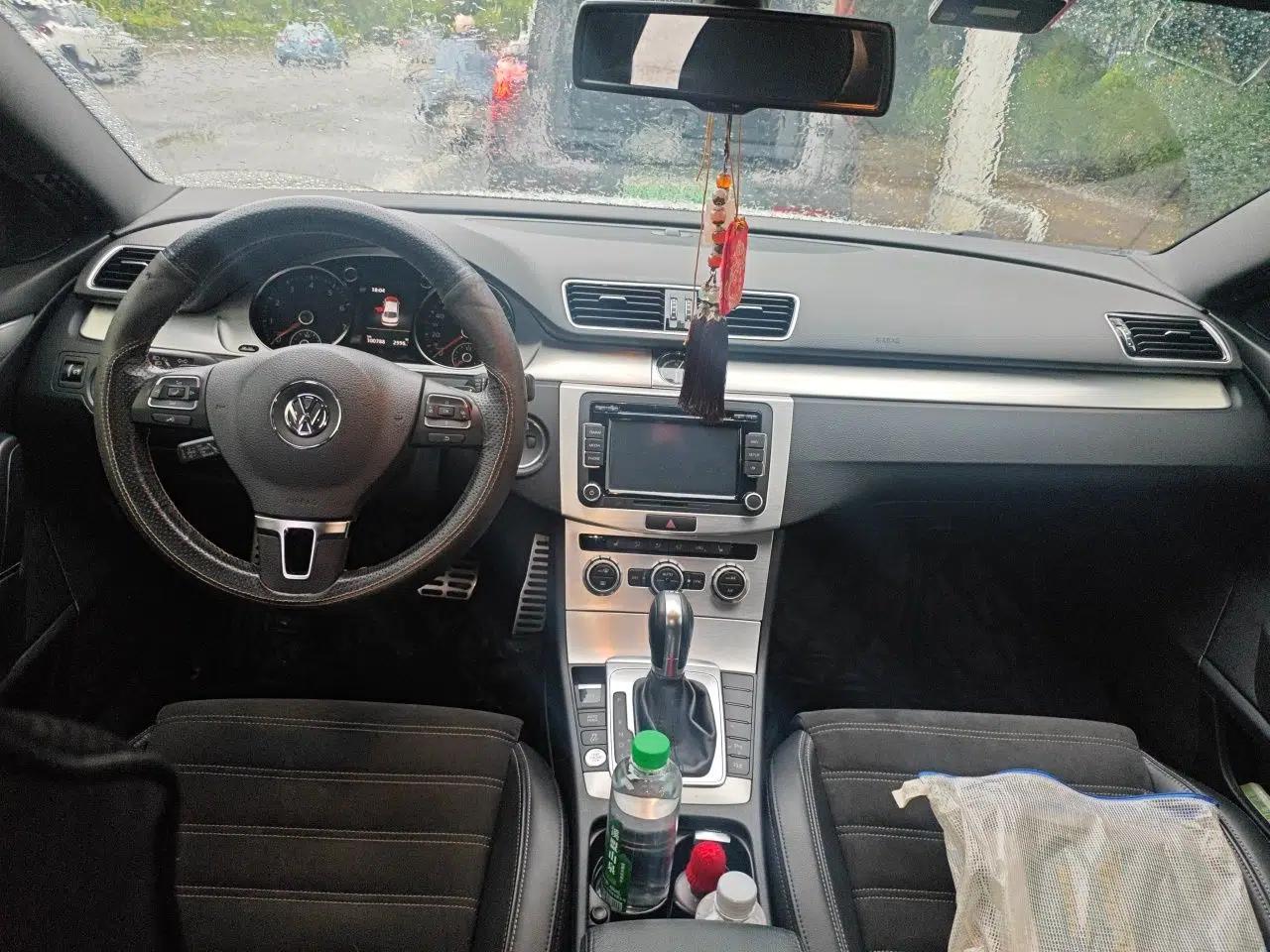 Volkswagen FAW-Volkswagen CC 2013 1.8TSI Luxury Model — миниатюра 9