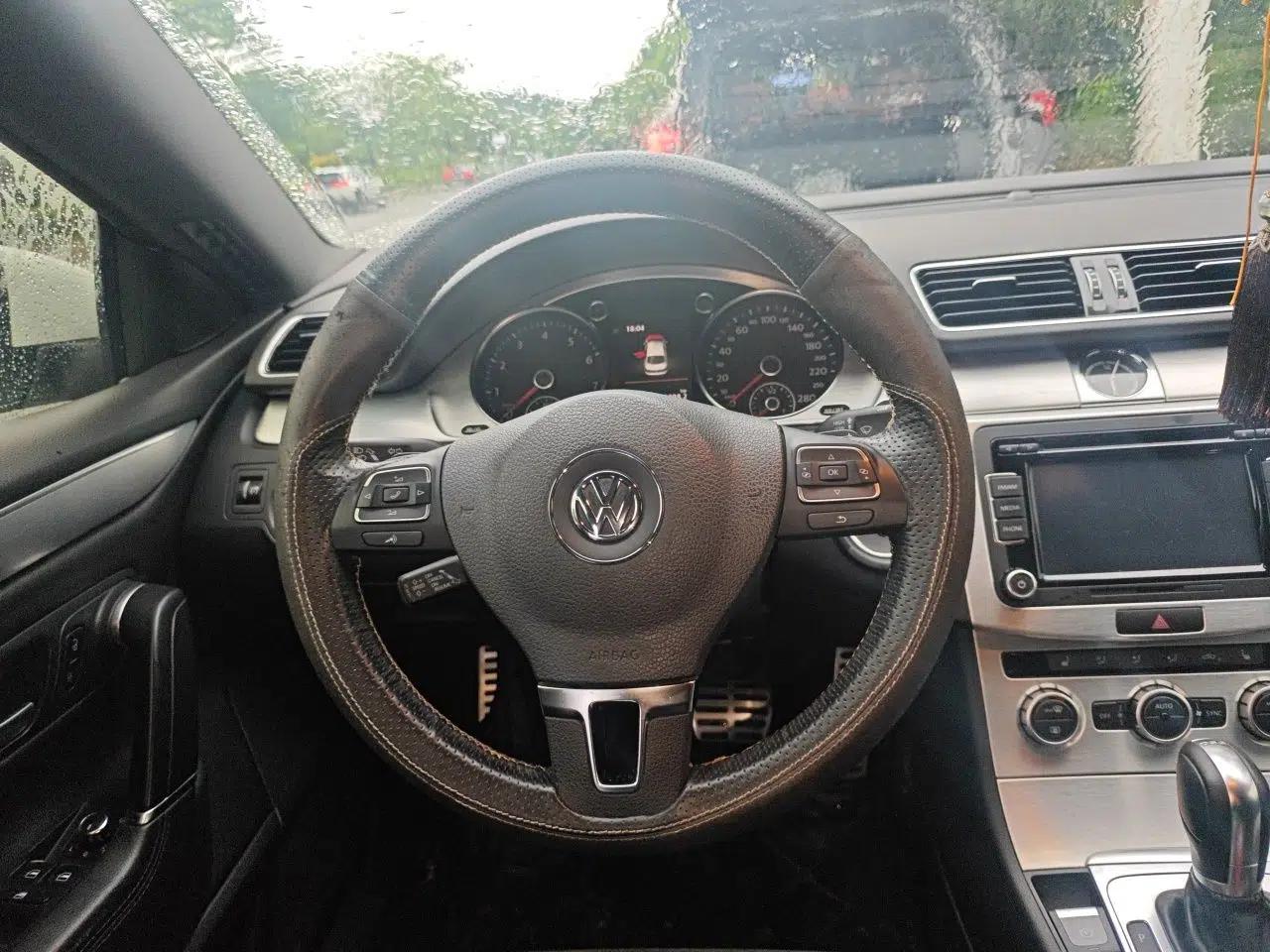 Volkswagen FAW-Volkswagen CC 2013 1.8TSI Luxury Model — миниатюра 10