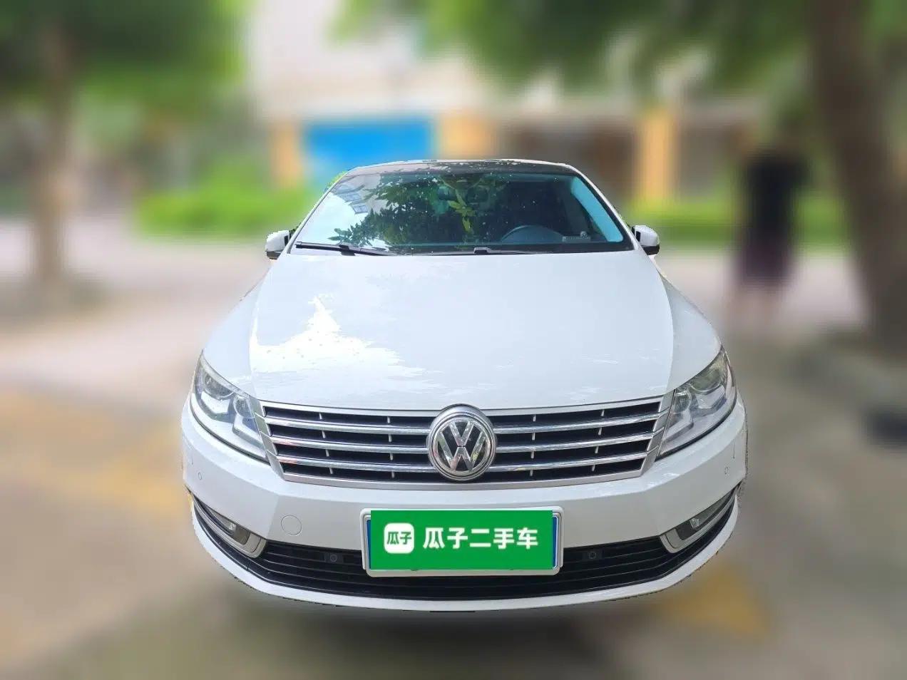 Volkswagen FAW-Volkswagen CC 2016 2.0 TSI Ultimate Edition — миниатюра 2