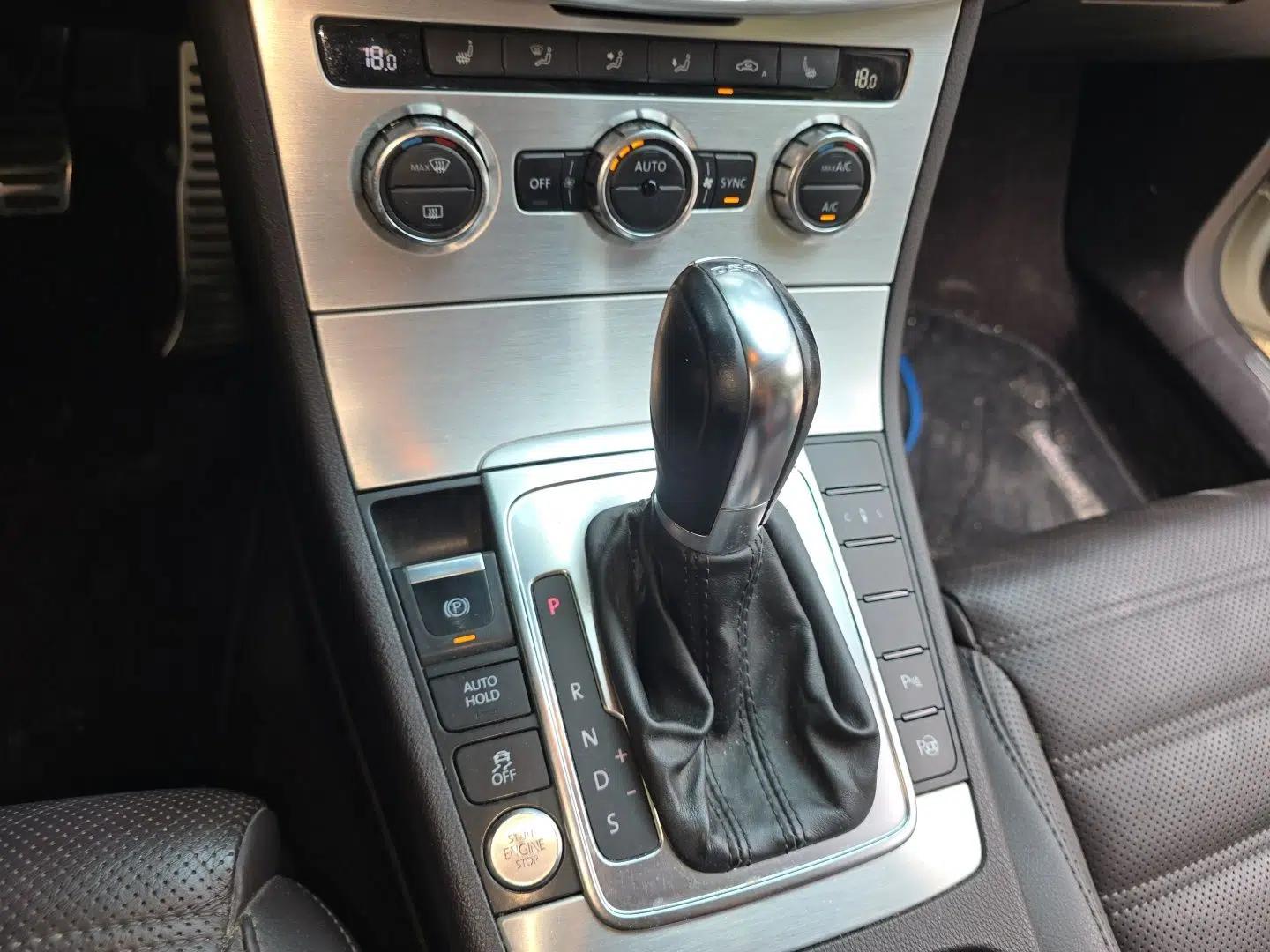 Volkswagen FAW-Volkswagen CC 2016 2.0 TSI Ultimate Edition — миниатюра 14